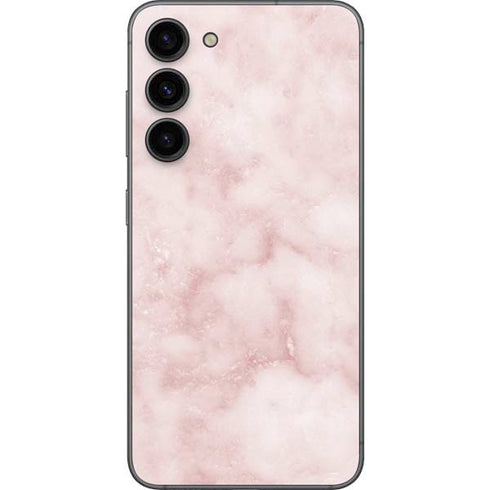 Blush Marble Galaxy S23 Plus Skin