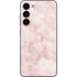 Blush Marble Galaxy S23 Plus Skin