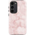 Blush Marble Galaxy S23 Pro Case