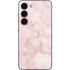 Blush Marble Galaxy S23 Skin