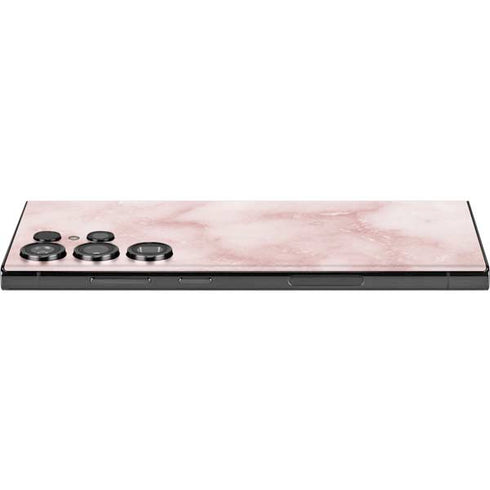Blush Marble Galaxy S23 Ultra Skin