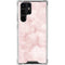 Blush Marble Galaxy S24 Ultra Clear Case