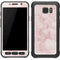 Blush Marble Galaxy S7 Active Skin