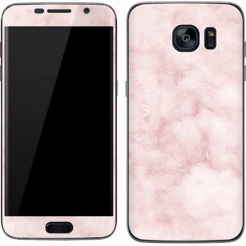 Blush Marble Galaxy S7 Skin