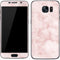Blush Marble Galaxy S7 Skin