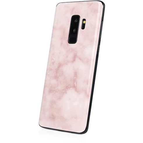 Blush Marble Galaxy S9 Plus Skin