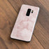 Blush Marble Galaxy S9 Plus Skin