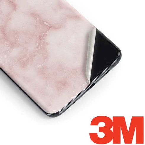 Blush Marble Galaxy S9 Skin