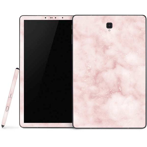 Blush Marble Samsung Galaxy Tab Skin