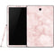 Blush Marble Samsung Galaxy Tab Skin