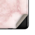 Blush Marble Galaxy Z Flip Skin