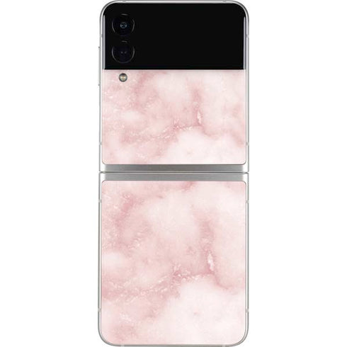 Blush Marble Galaxy Z Flip3 5G Skin