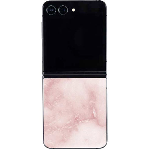 Blush Marble Galaxy Z Flip5 5G Skin