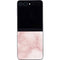 Blush Marble Galaxy Z Flip5 5G Skin