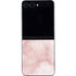 Blush Marble Galaxy Z Flip5 5G Skin