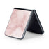 Blush Marble Galaxy Z Flip5 5G Skin