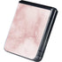 Blush Marble Galaxy Z Flip5 5G Skin