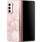Blush Marble Galaxy Z Fold2 5G Skin