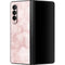 Blush Marble Galaxy Z Fold3 5G Skin