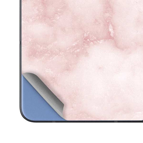 Blush Marble Galaxy Z Fold5 5G Skin