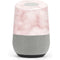 Blush Marble Google Home Skin