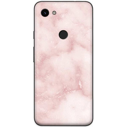 Blush Marble Google Pixel 3a Skin