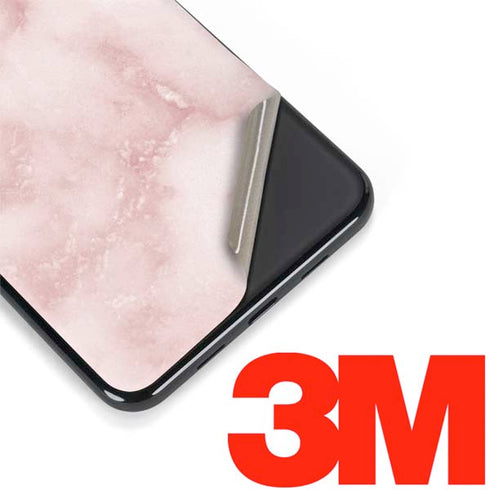 Blush Marble Google Pixel 3a XL Skin
