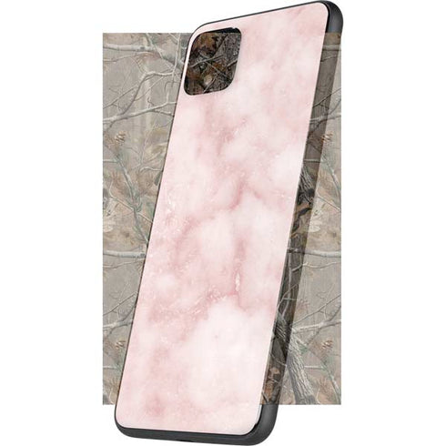 Blush Marble Google Pixel 4 XL Skin