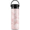 Blush Marble Hydro Flask 20oz Wide Mouth Skin