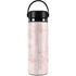 Blush Marble Hydro Flask 20oz Wide Mouth Skin