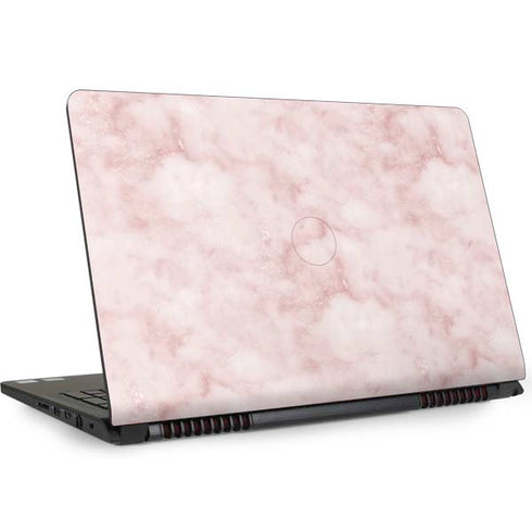 Blush Marble Dell Inspiron Skin