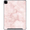 Blush Marble iPad Pro 12.9in (2020) Clear Case