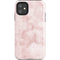 Blush Marble iPhone 11 Impact Case