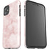 Blush Marble iPhone 11 Impact Case