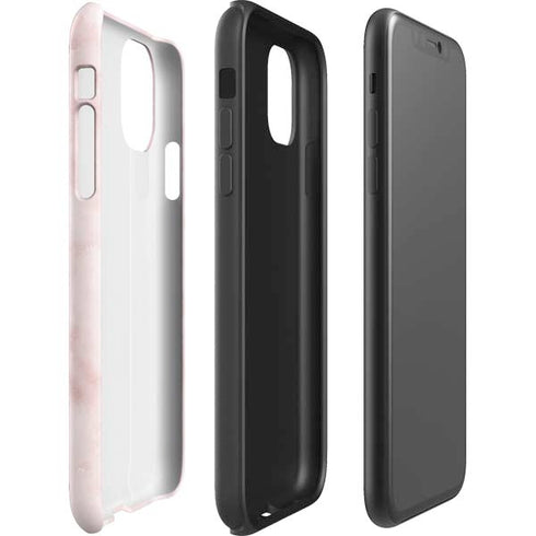 Blush Marble iPhone 11 Pro Max Impact Case
