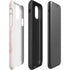 Blush Marble iPhone 11 Pro Max Impact Case