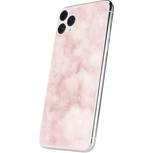 Blush Marble iPhone 11 Pro Max Skin