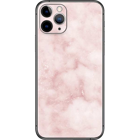 Blush Marble iPhone 11 Pro Skin