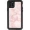 Blush Marble iPhone 11 Pro Waterproof Case