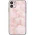 Blush Marble iPhone 11 Skin
