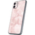 Blush Marble iPhone 11 Skin