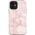 Blush Marble iPhone 12 Impact Case