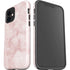 Blush Marble iPhone 12 Impact Case