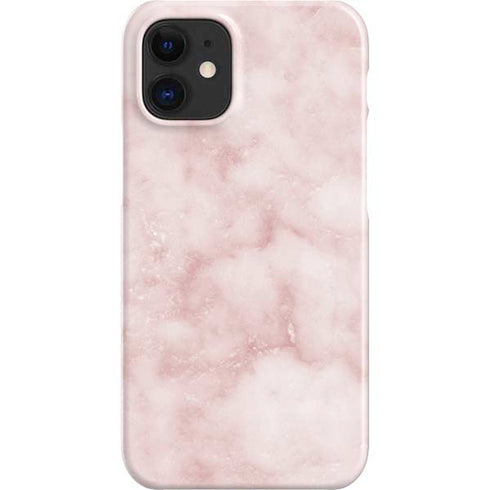 Blush Marble iPhone 12 Mini Lite Case