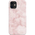 Blush Marble iPhone 12 Mini Lite Case