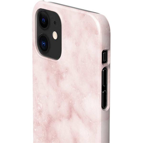 Blush Marble iPhone 12 Mini Lite Case