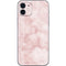 Blush Marble iPhone 12 Mini Skin