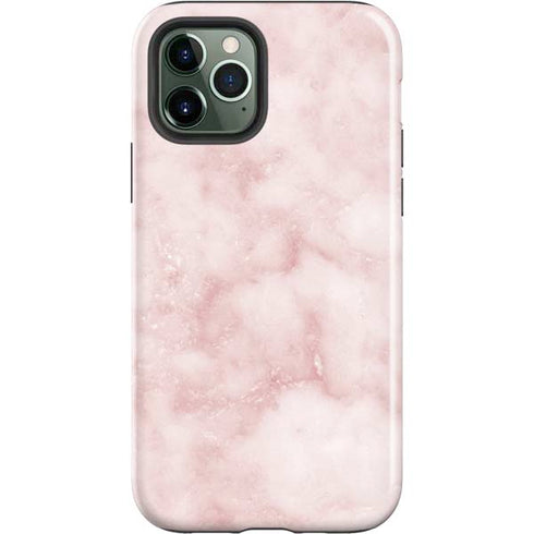 Blush Marble iPhone 12 Pro Impact Case