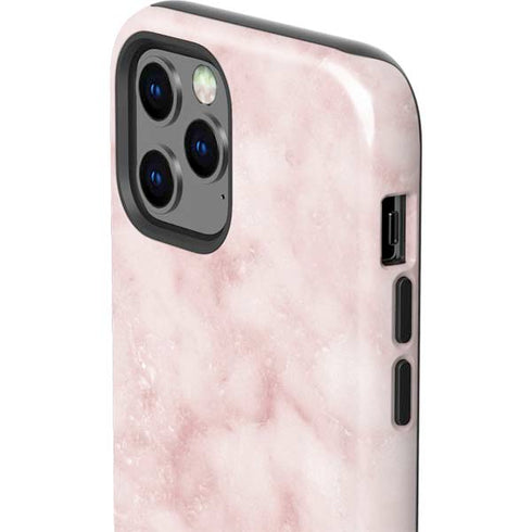 Blush Marble iPhone 12 Pro Impact Case