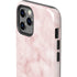 Blush Marble iPhone 12 Pro Max Impact Case